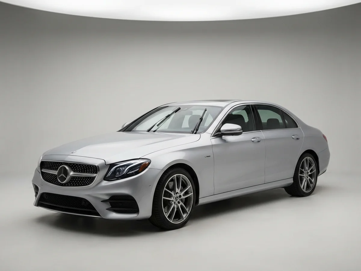 Wiper Blades for Mercedes-Benz E43 AMG — Custom Fit, Top Rated - 1