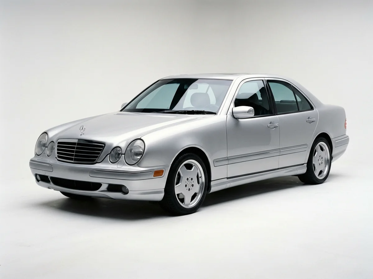 Wiper Blades for Mercedes-Benz E430 — Custom Fit, Top Rated - 1