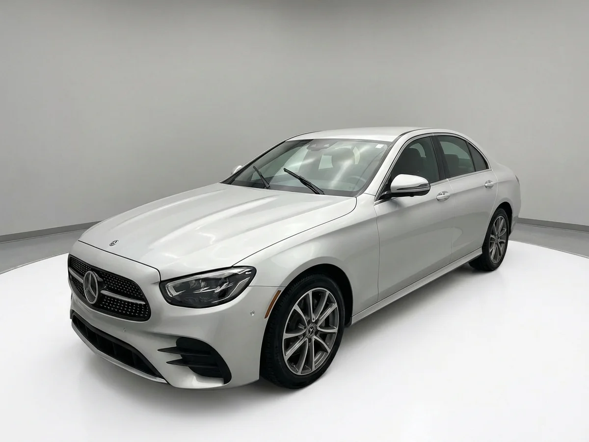 Wiper Blades for Mercedes-Benz E450 — Custom Fit, Top Rated - 1