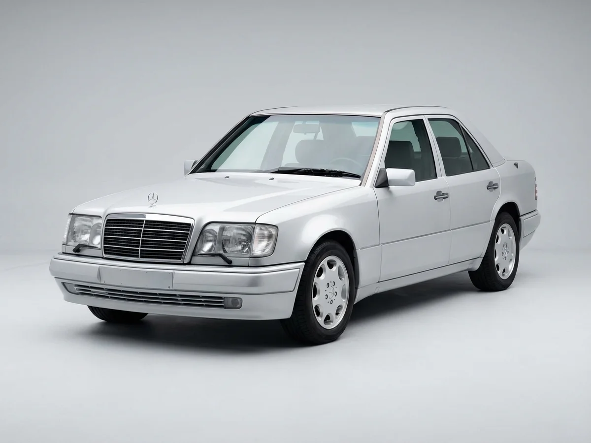 Wiper Blades for Mercedes-Benz E500 — Custom Fit, Top Rated - 1