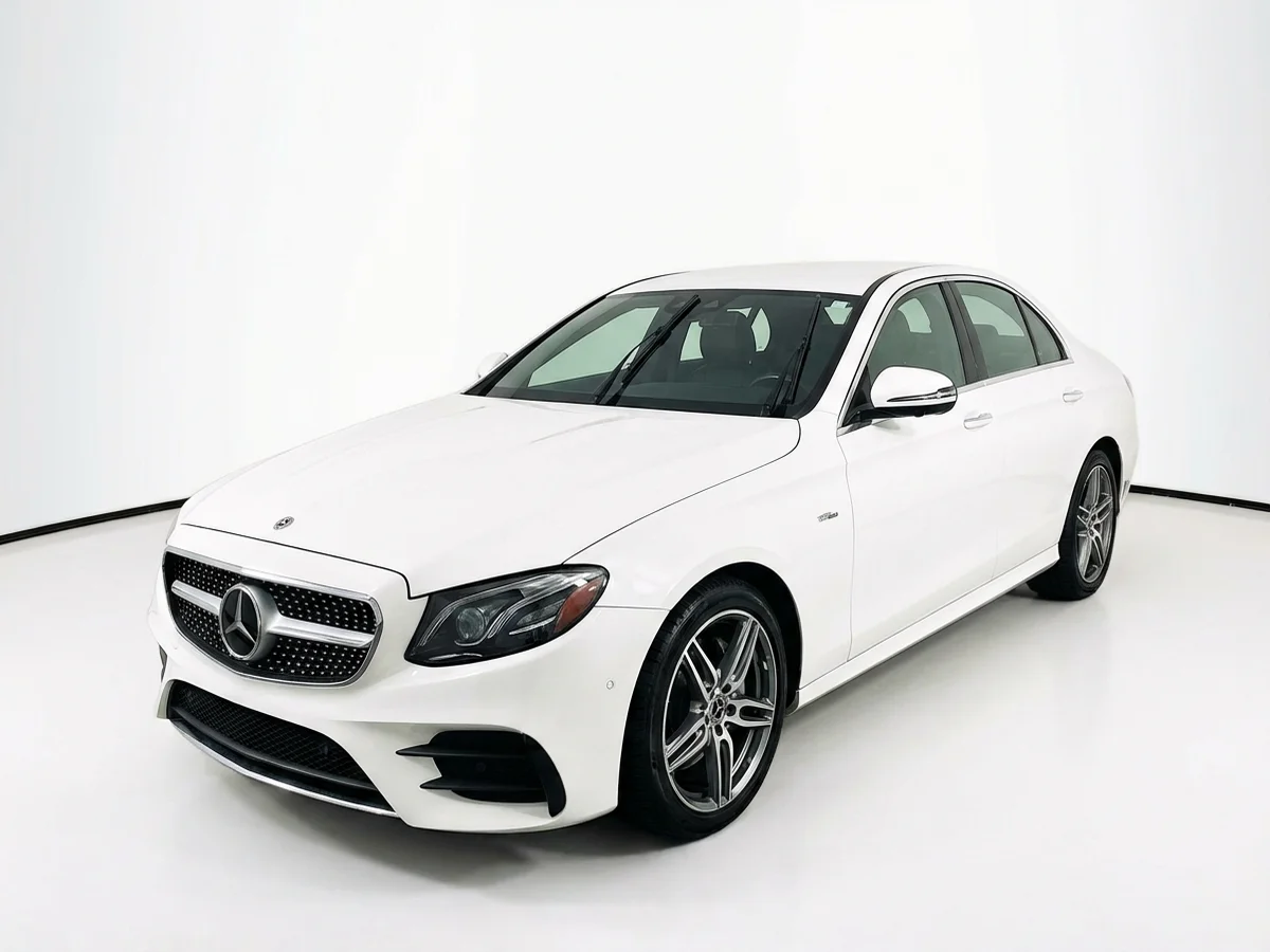 Wiper Blades for Mercedes-Benz E53 AMG — Custom Fit, Top Rated - 1