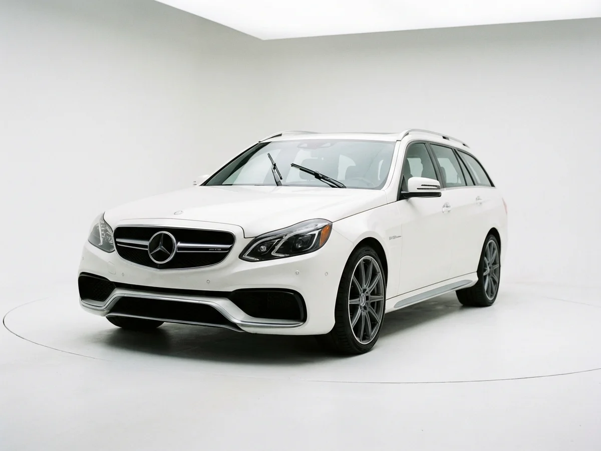 Wiper Blades for Mercedes-Benz E63 AMG — Custom Fit, Top Rated - 1