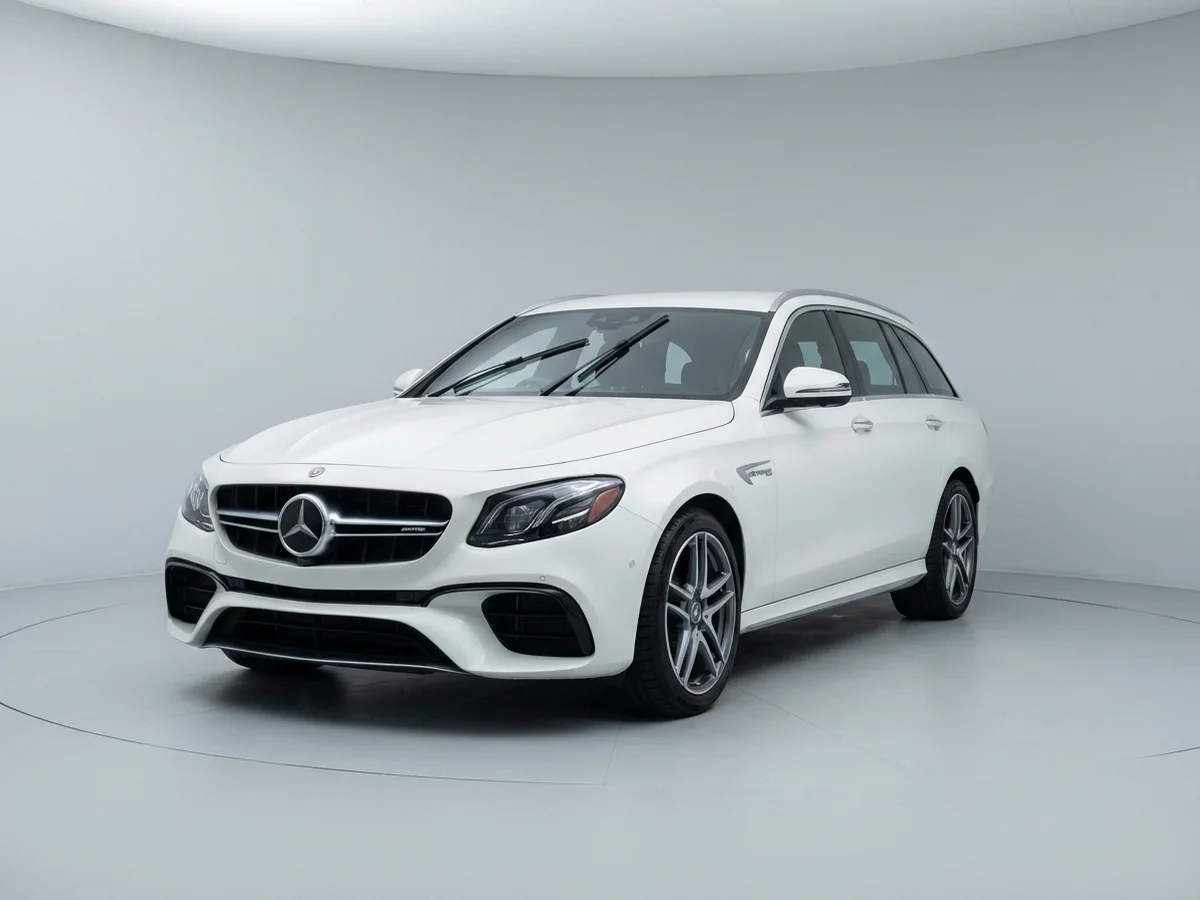 Wiper Blades for Mercedes-Benz E63 AMG S — Custom Fit, Top Rated - 1