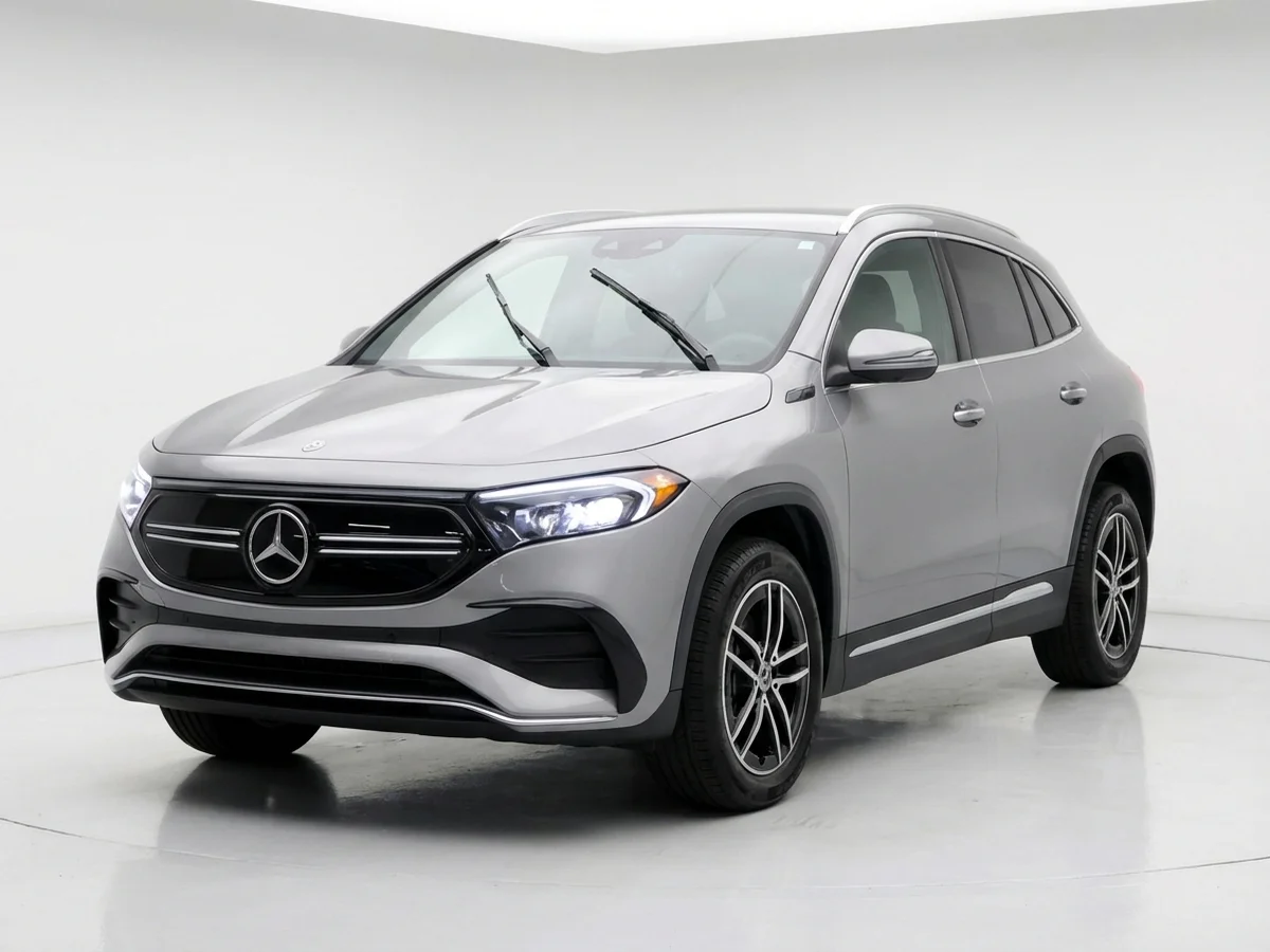 Wiper Blades for Mercedes-Benz EQA300 — Custom Fit, Top Rated - 1