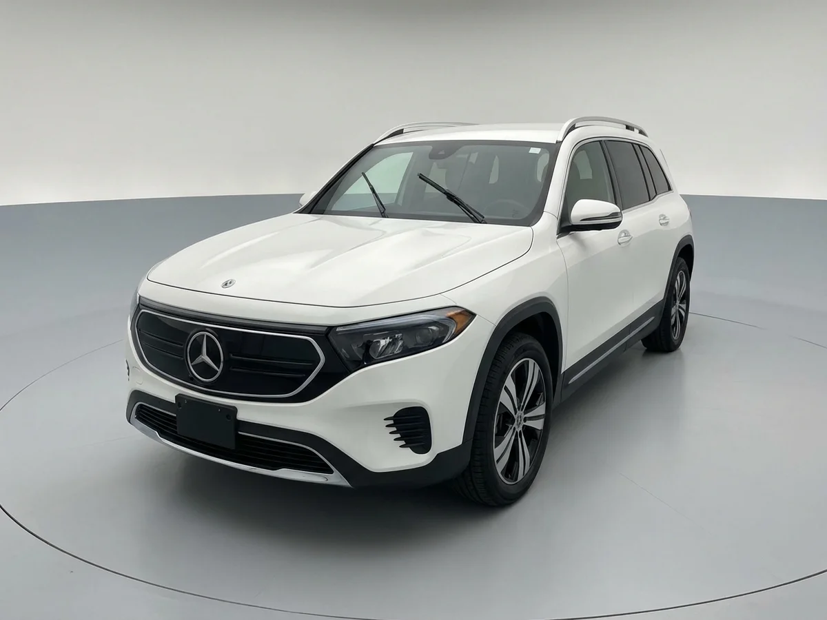 Wiper Blades for Mercedes-Benz EQB 300 — Custom Fit, Top Rated - 1