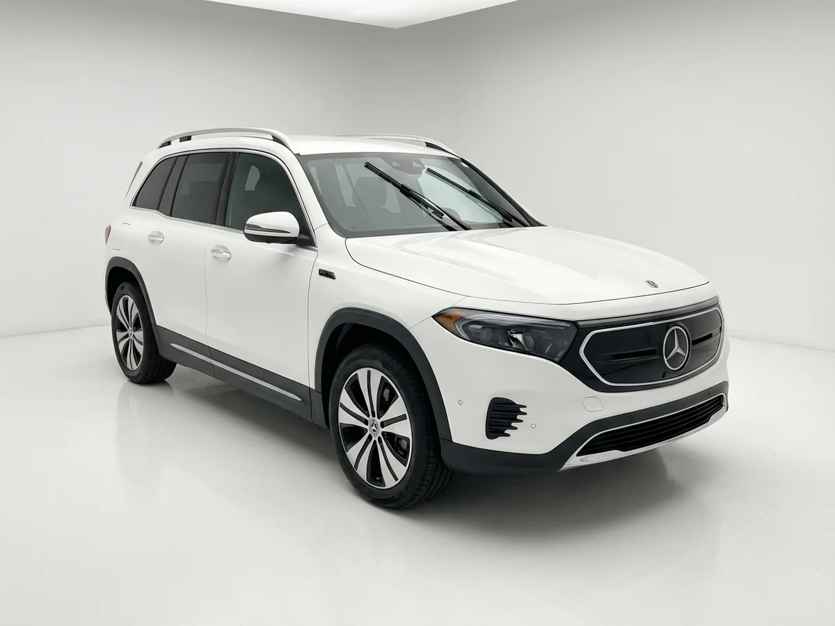 Wiper Blades for Mercedes-Benz EQB 350 — Custom Fit, Top Rated - 1