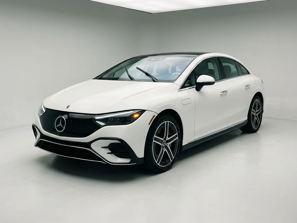 Wiper Blades for Mercedes-Benz EQE 500 — Custom Fit, Top Rated - 1