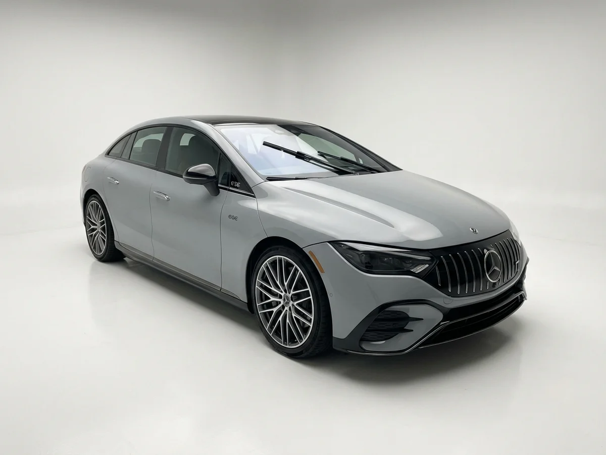 Wiper Blades for Mercedes-Benz EQE AMG — Custom Fit, Top Rated - 1