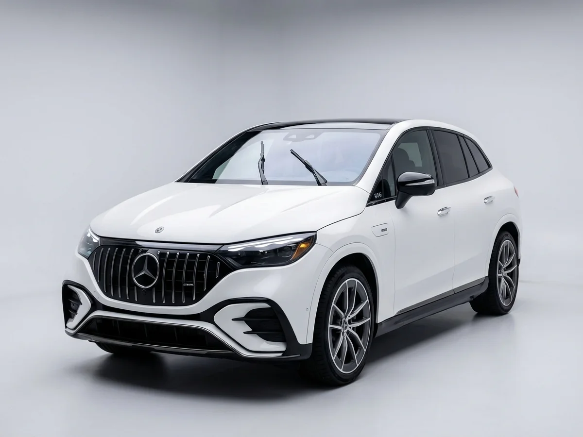 Wiper Blades for Mercedes-Benz EQE AMG SUV — Custom Fit, Top Rated - 1