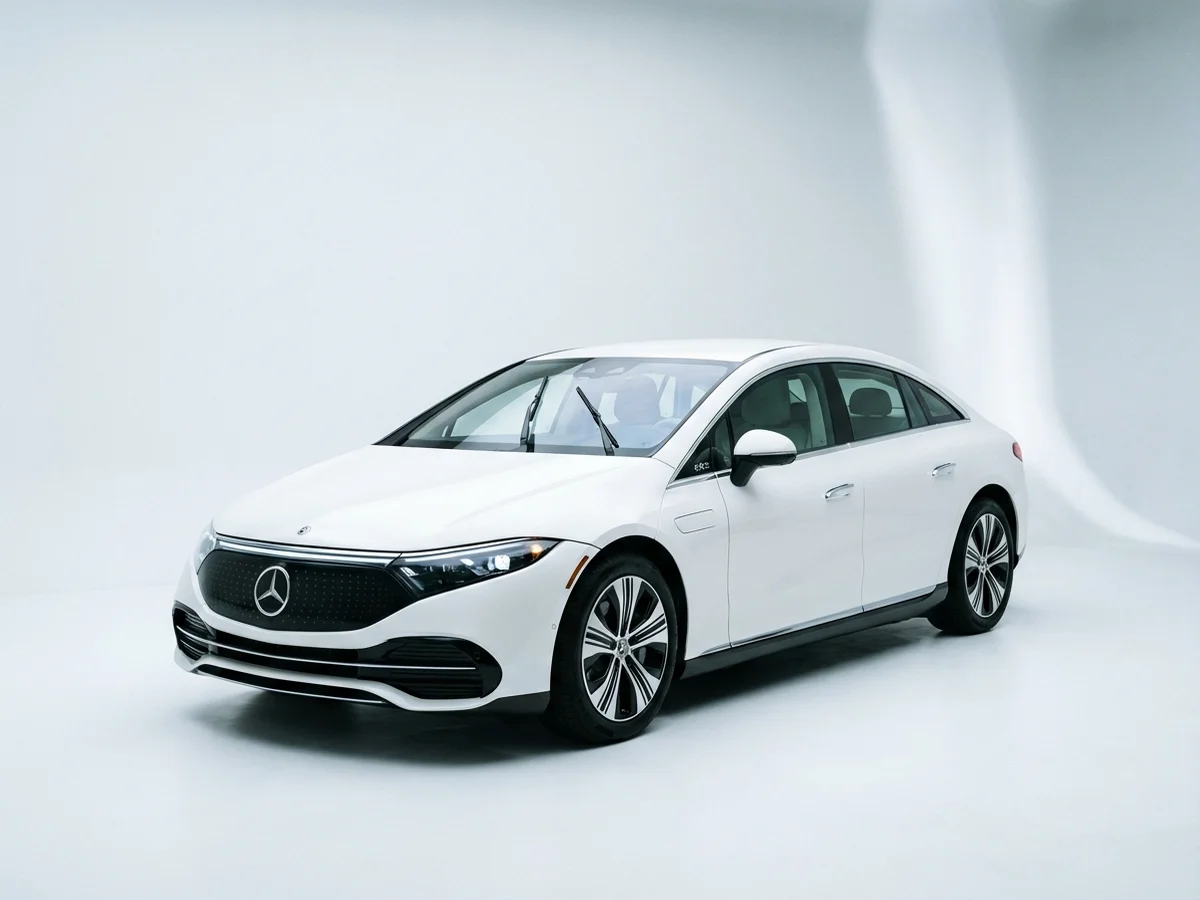 Wiper Blades for Mercedes-Benz EQS 450 — Custom Fit, Top Rated - 1