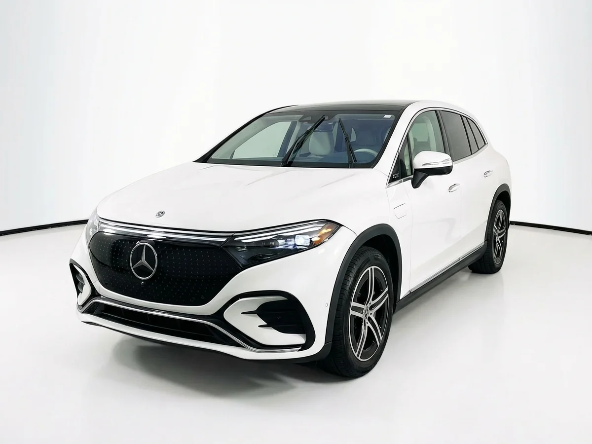 Wiper Blades for Mercedes-Benz EQS 450 SUV — Custom Fit, Top Rated - 1