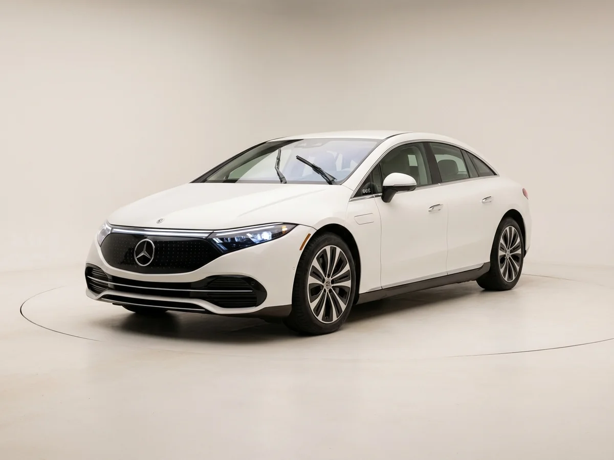 Wiper Blades for Mercedes-Benz EQS 580 — Custom Fit, Top Rated - 1