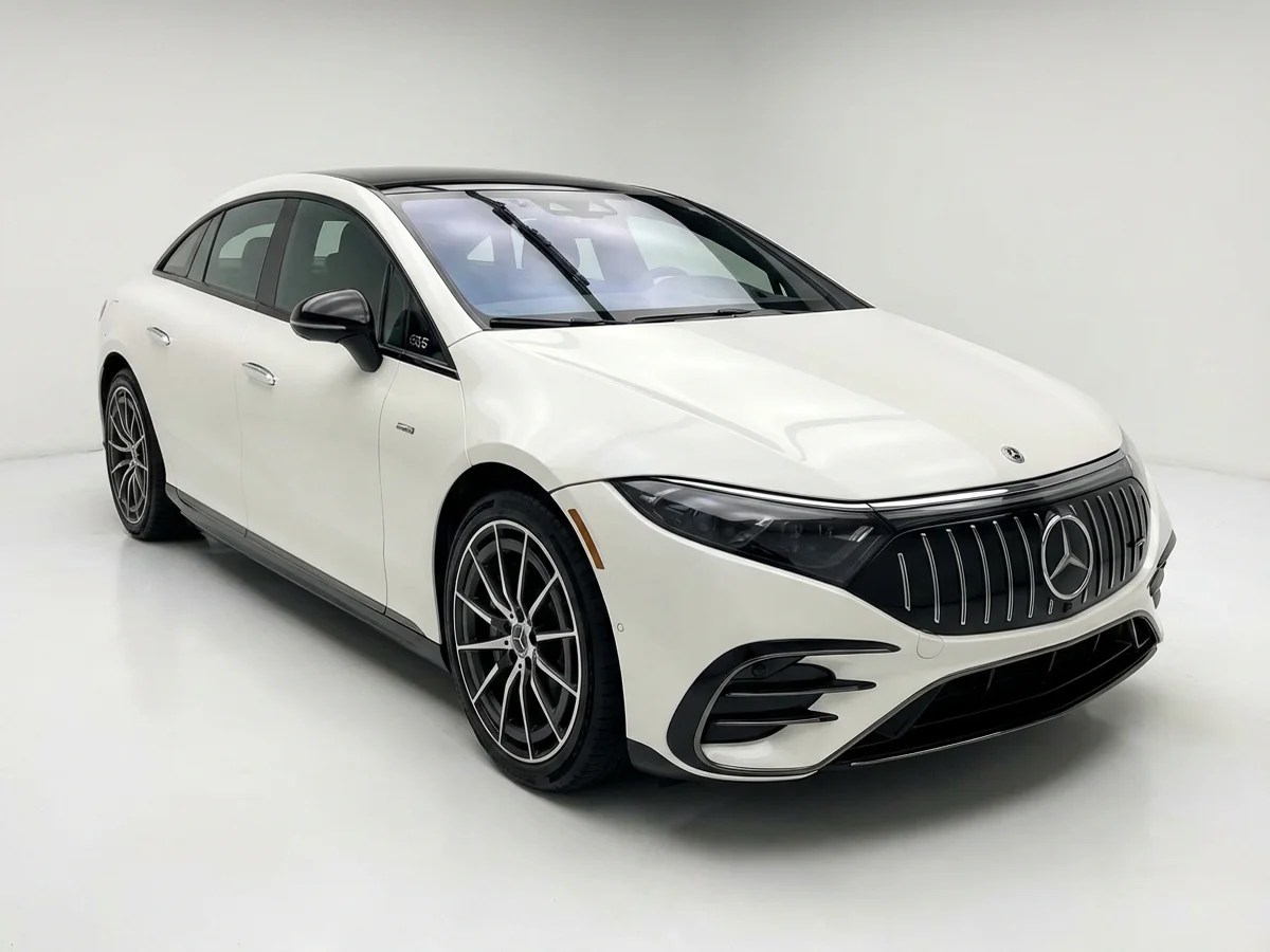 Wiper Blades for Mercedes-Benz EQS AMG — Custom Fit, Top Rated - 1