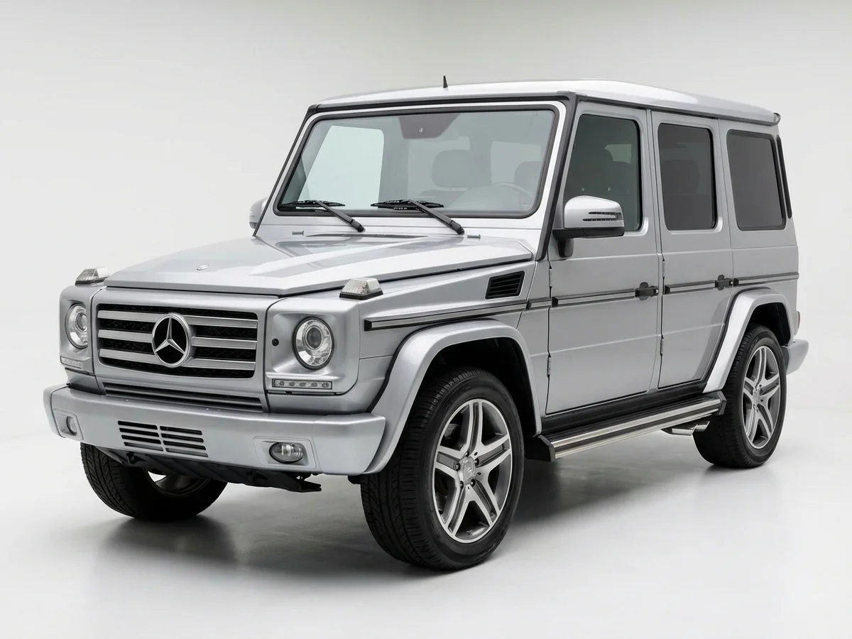 Wiper Blades for Mercedes-Benz G55 AMG — Custom Fit, Top Rated - 1