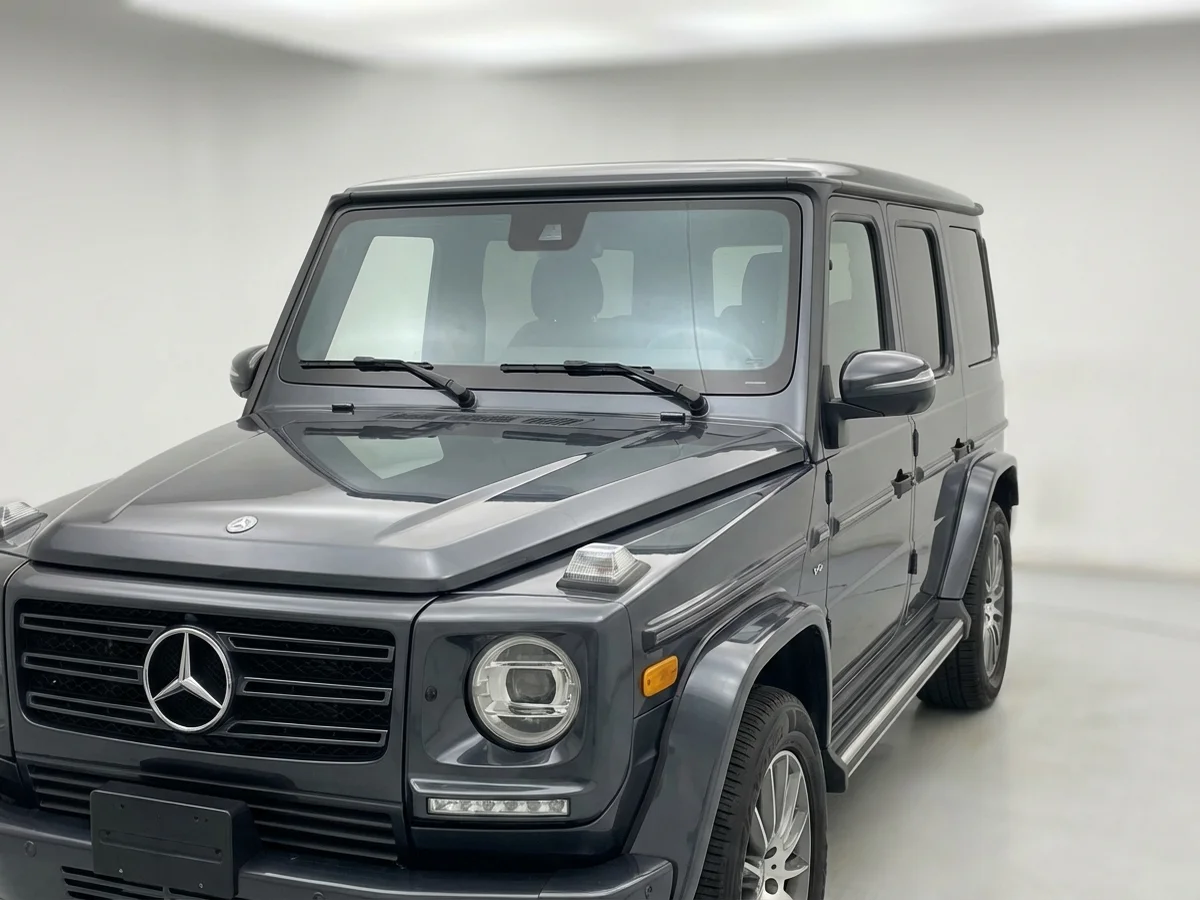 Wiper Blades for Mercedes-Benz G550 — Custom Fit, Top Rated - 1