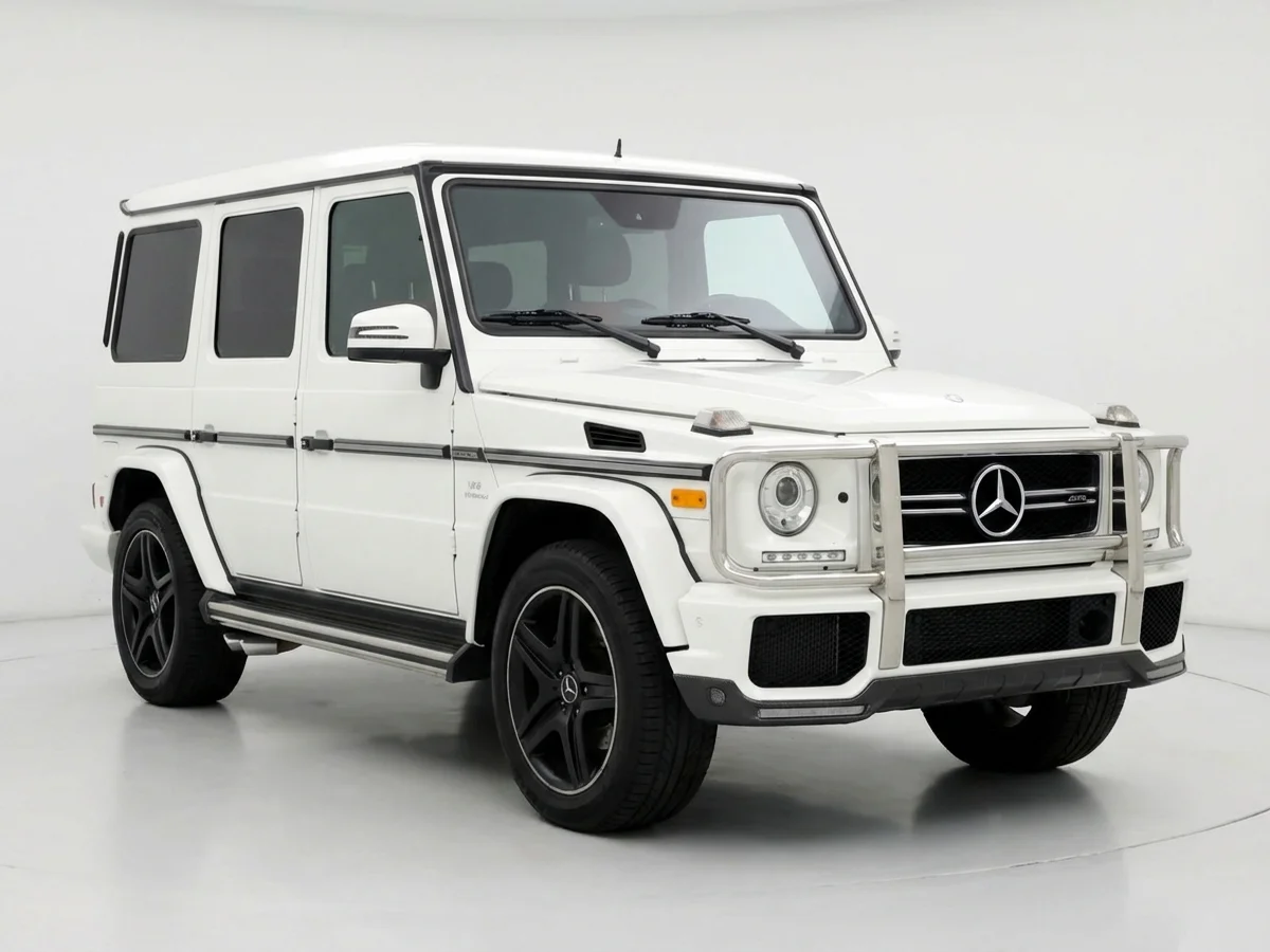 Wiper Blades for Mercedes-Benz G63 AMG — Custom Fit, Top Rated - 1