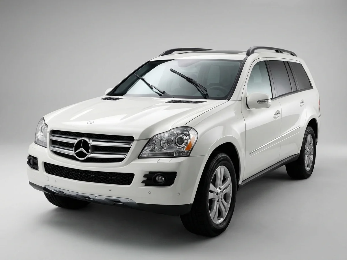 Wiper Blades for Mercedes-Benz GL320 — Custom Fit, Top Rated - 1