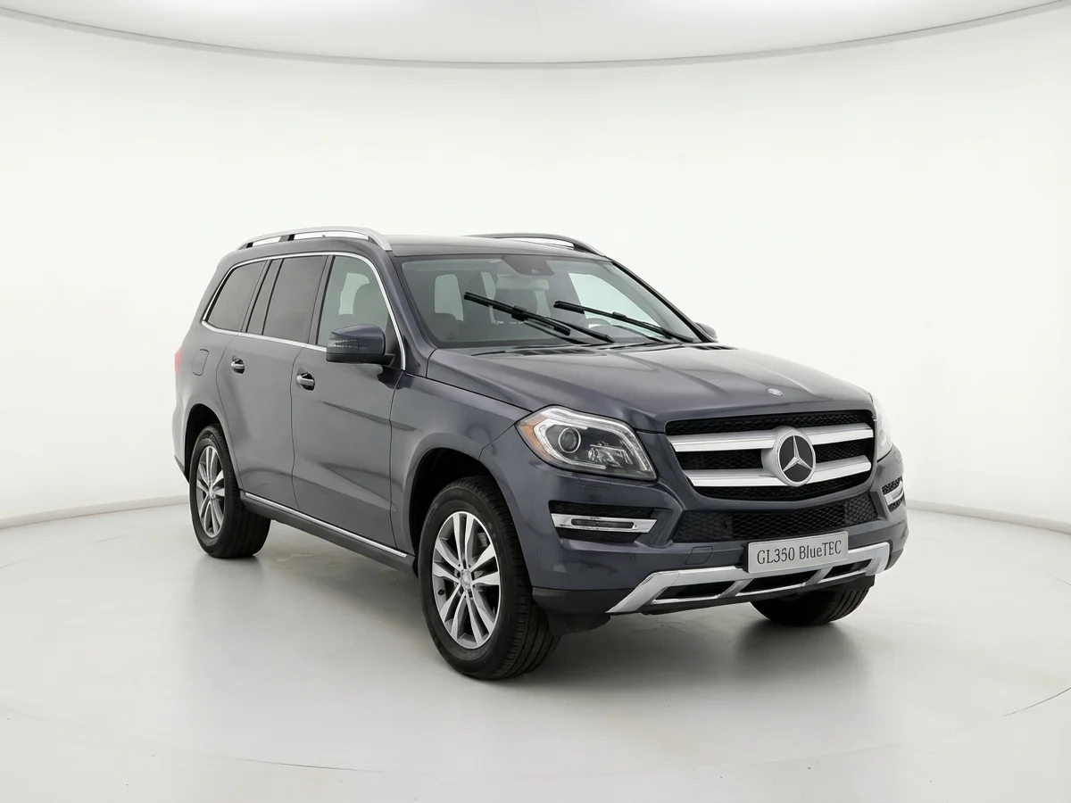 Wiper Blades for Mercedes-Benz GL350 — Custom Fit, Top Rated - 1