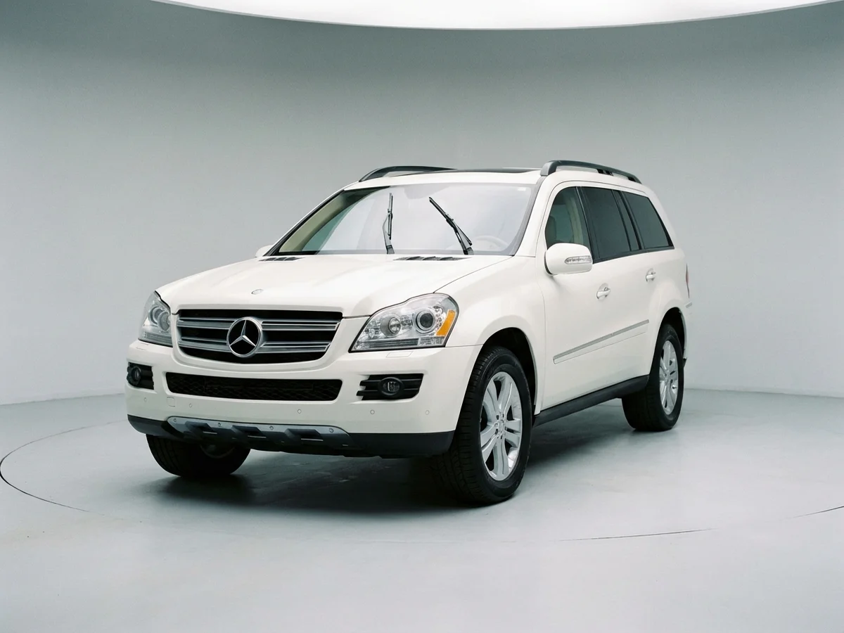 Wiper Blades for Mercedes-Benz GL450 — Custom Fit, Top Rated - 1