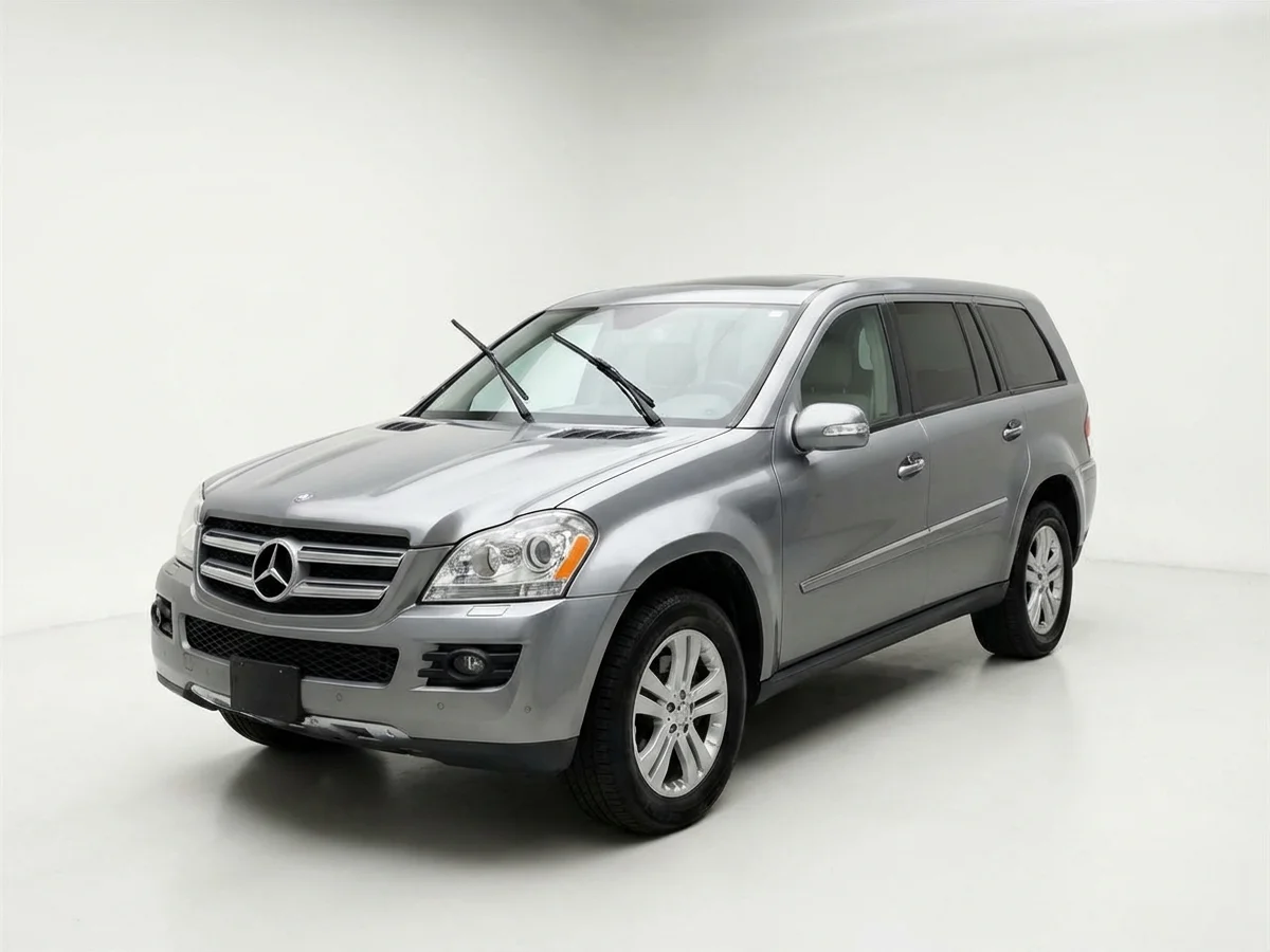 Wiper Blades for Mercedes-Benz GL500 — Custom Fit, Top Rated - 1