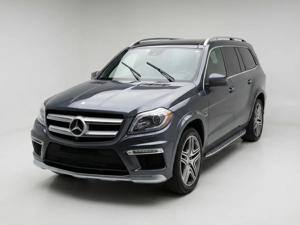 Wiper Blades for Mercedes-Benz GL63 AMG — Custom Fit, Top Rated - 1