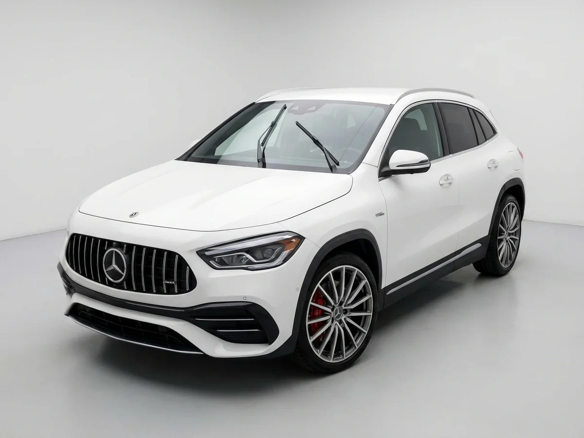 Wiper Blades for Mercedes-Benz GLA35 AMG — Custom Fit, Top Rated - 1