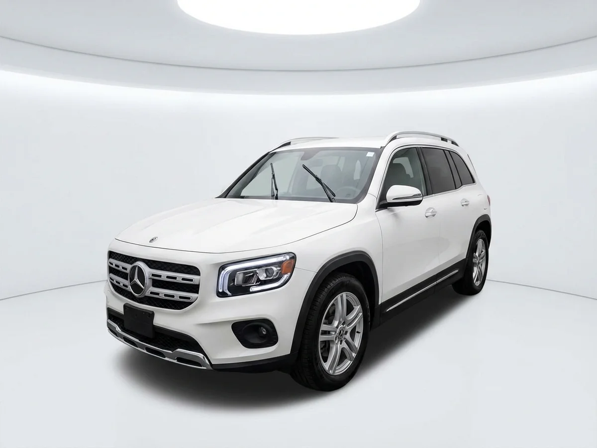 Wiper Blades for Mercedes-Benz GLB200 — Custom Fit, Top Rated - 1