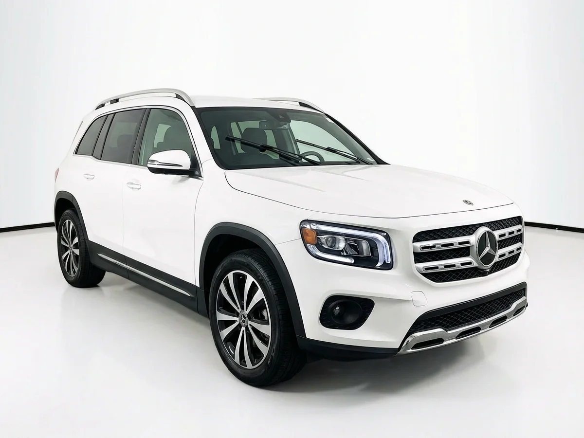 Wiper Blades for Mercedes-Benz GLB250 — Custom Fit, Top Rated - 1