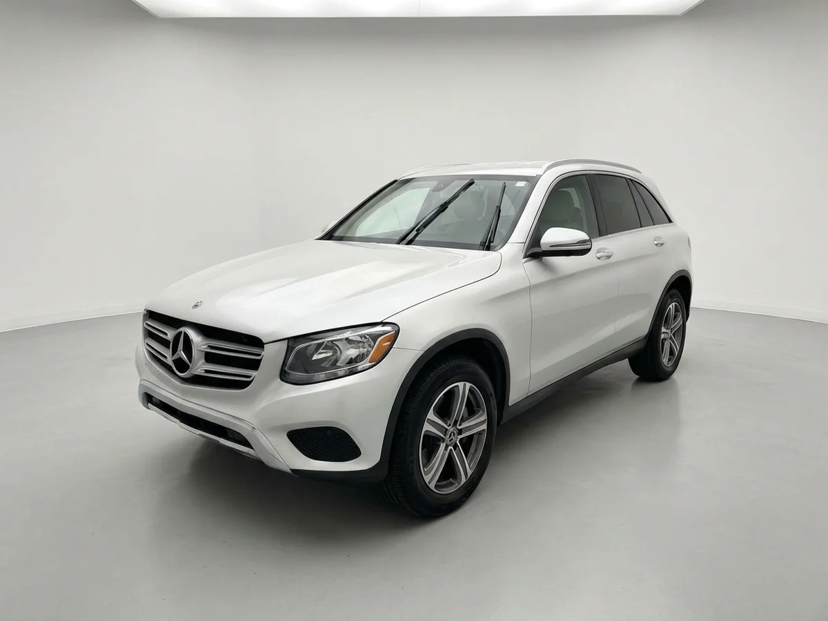 Wiper Blades for Mercedes-Benz GLC300 — Custom Fit, Top Rated - 1