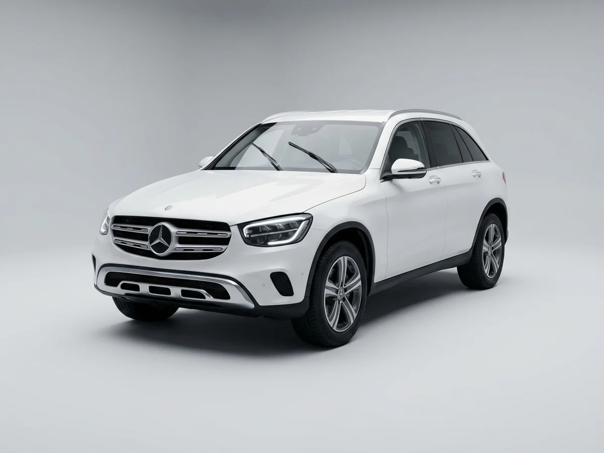 Wiper Blades for Mercedes-Benz GLC300e — Custom Fit, Top Rated - 1