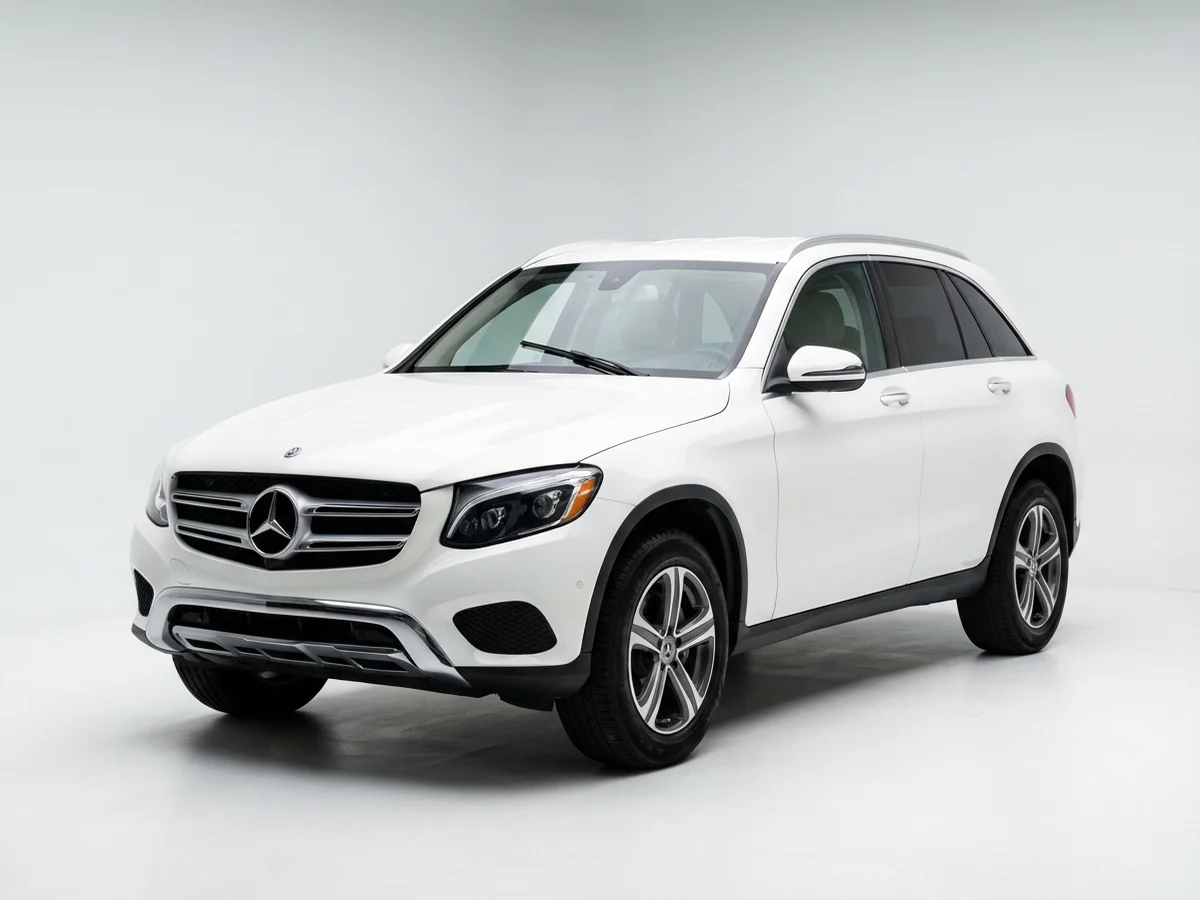 Wiper Blades for Mercedes-Benz GLC350e — Custom Fit, Top Rated - 1