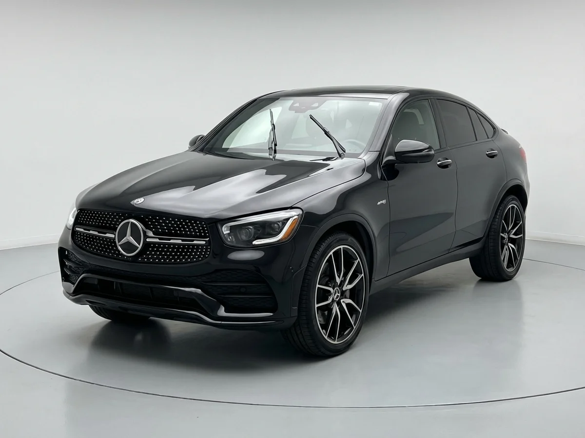 Wiper Blades for Mercedes-Benz GLC43 AMG — Custom Fit, Top Rated - 1