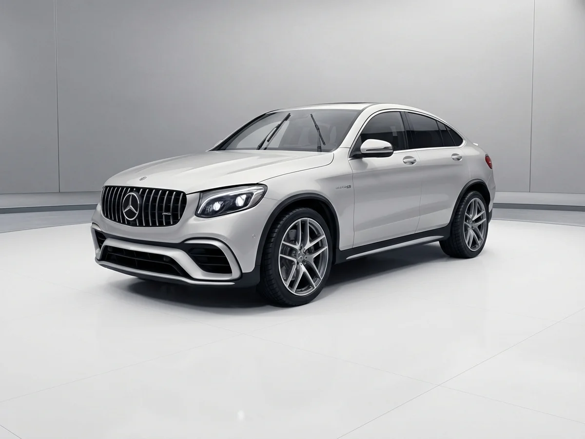 Wiper Blades for Mercedes-Benz GLC63 AMG — Custom Fit, Top Rated - 1