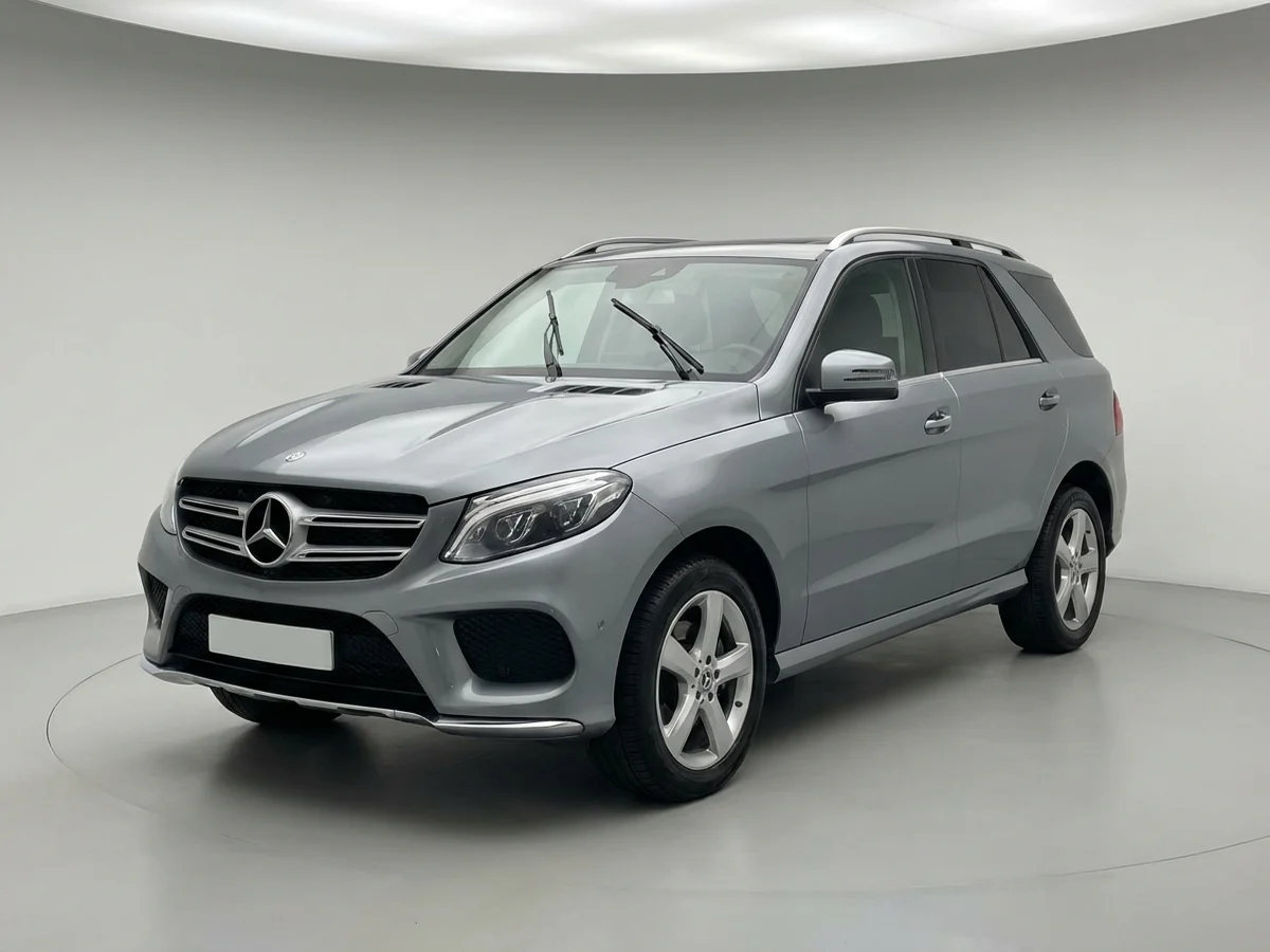 Wiper Blades for Mercedes-Benz GLE300d — Custom Fit, Top Rated - 1