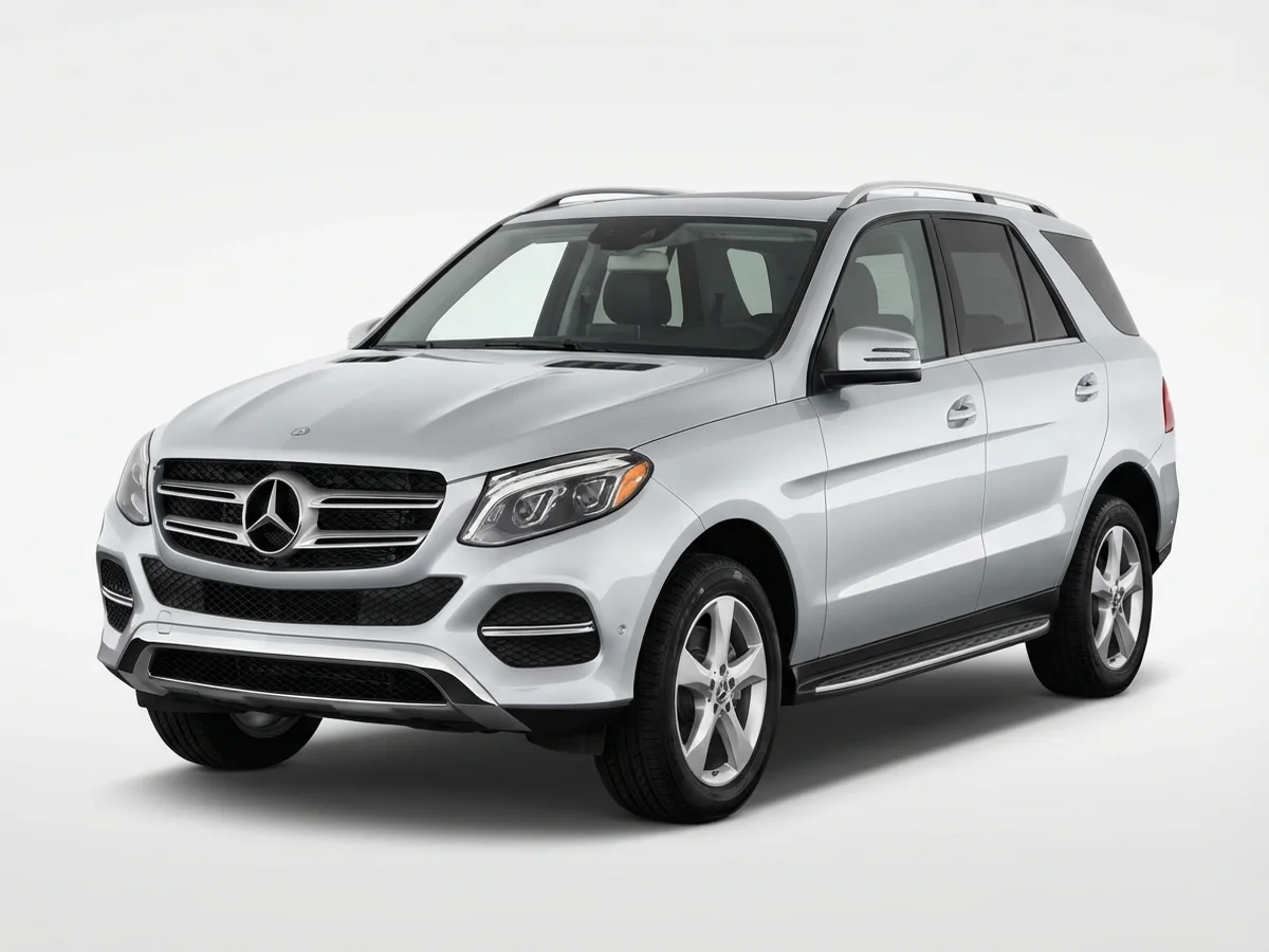 Wiper Blades for Mercedes-Benz GLE350d — Custom Fit, Top Rated - 1