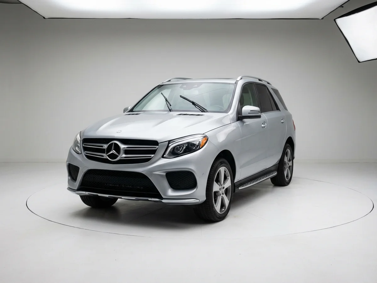 Wiper Blades for Mercedes-Benz GLE400 — Custom Fit, Top Rated - 1