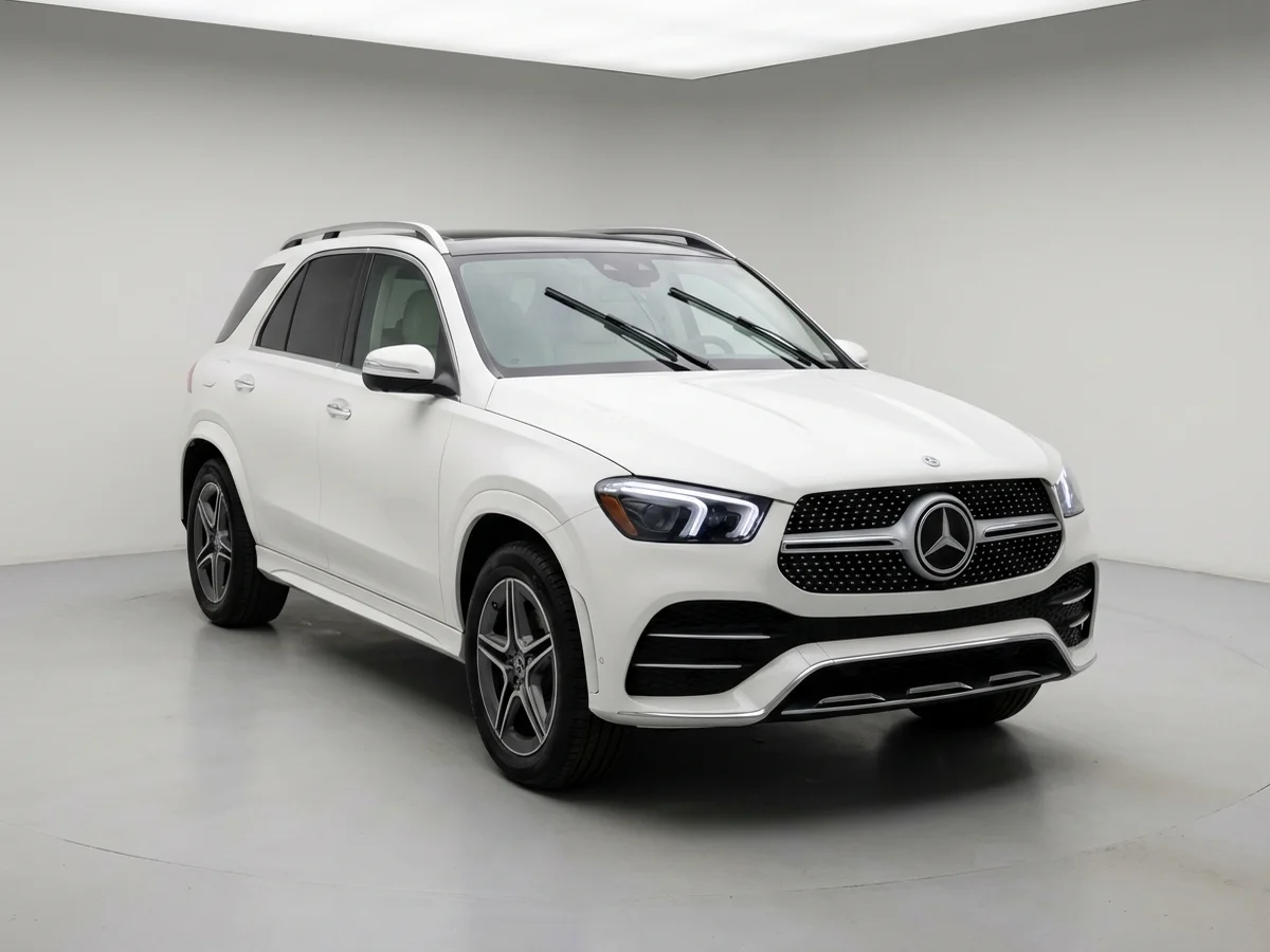 Wiper Blades for Mercedes-Benz GLE450e — Custom Fit, Top Rated - 1