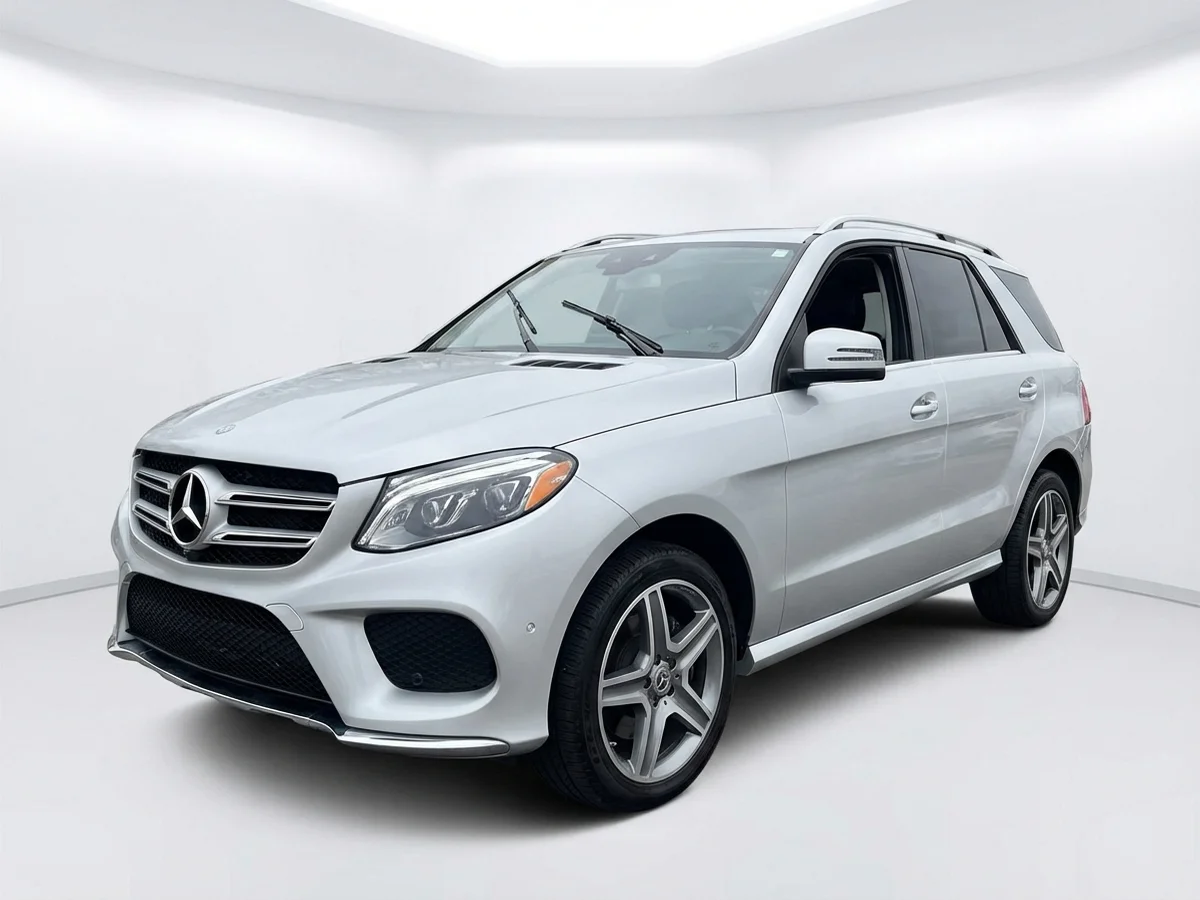 Wiper Blades for Mercedes-Benz GLE500 — Custom Fit, Top Rated - 1