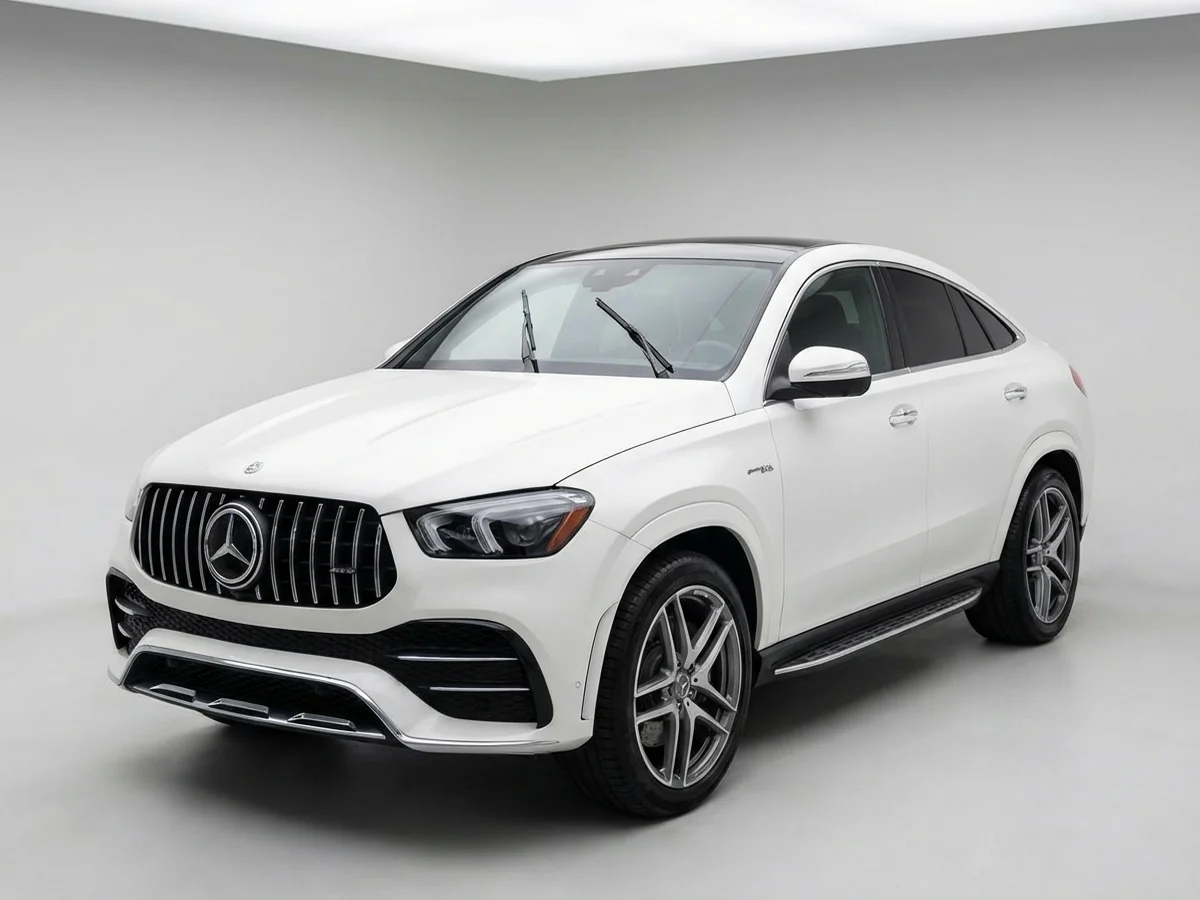 Wiper Blades for Mercedes-Benz GLE53 AMG — Custom Fit, Top Rated - 1