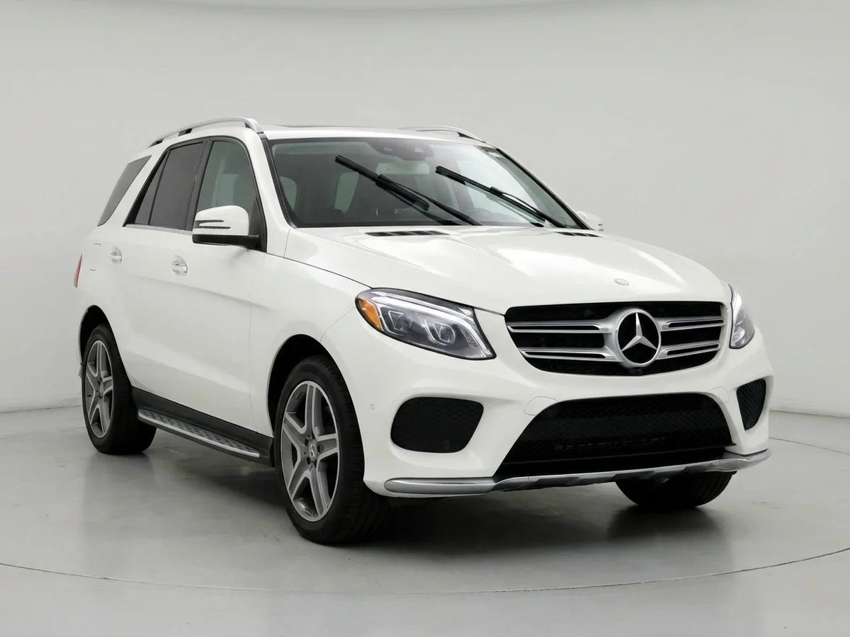 Wiper Blades for Mercedes-Benz GLE550 — Custom Fit, Top Rated - 1