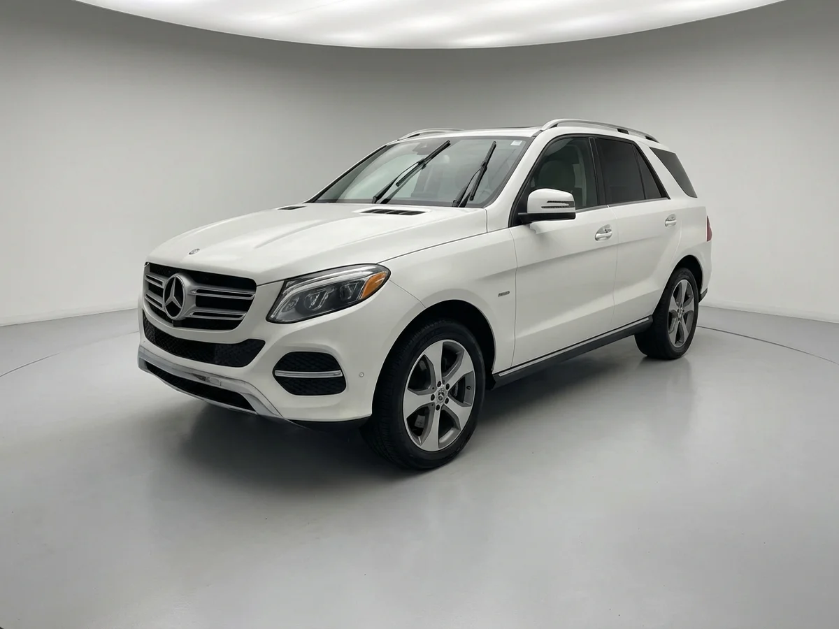 Wiper Blades for Mercedes-Benz GLE550e — Custom Fit, Top Rated - 1