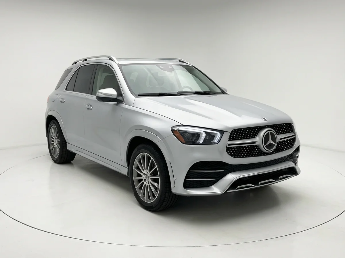 Wiper Blades for Mercedes-Benz GLE580 — Custom Fit, Top Rated - 1