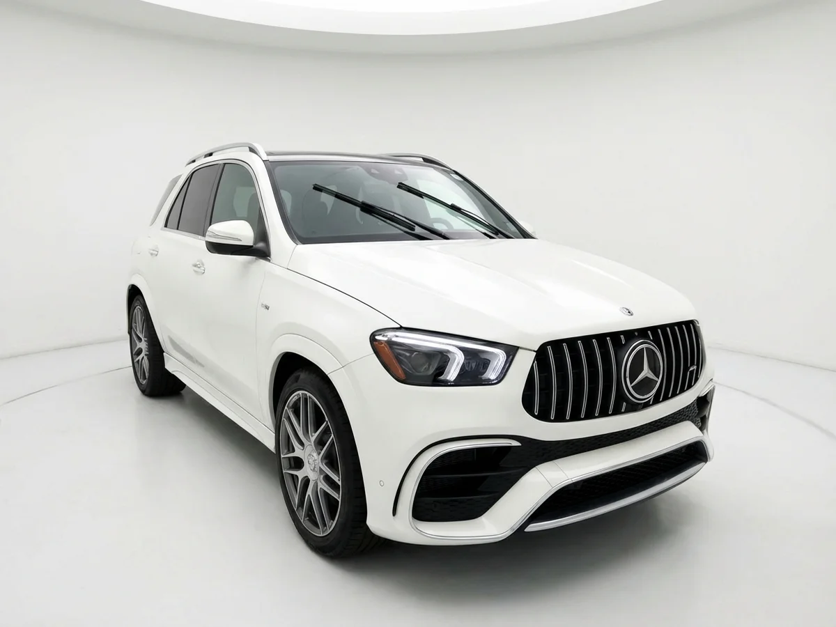 Wiper Blades for Mercedes-Benz GLE63 AMG — Custom Fit, Top Rated - 1