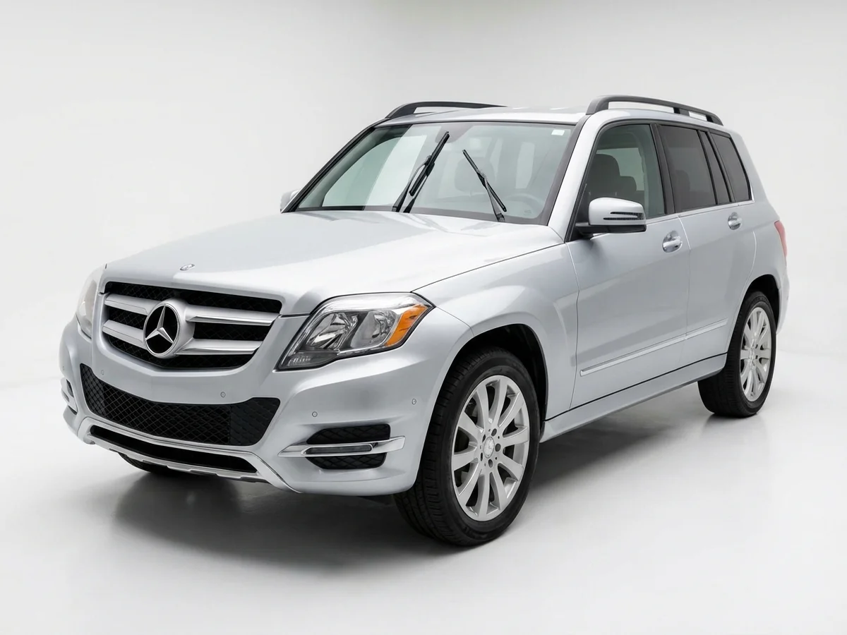 Wiper Blades for Mercedes-Benz GLK350 — Custom Fit, Top Rated - 1