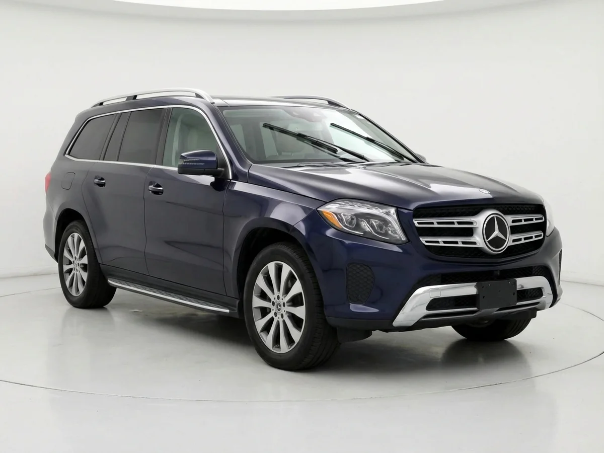 Wiper Blades for Mercedes-Benz GLS450 — Custom Fit, Top Rated - 1