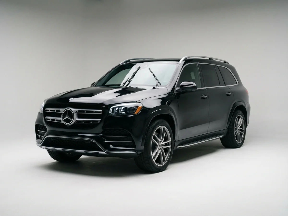 Wiper Blades for Mercedes-Benz GLS580 — Custom Fit, Top Rated - 1