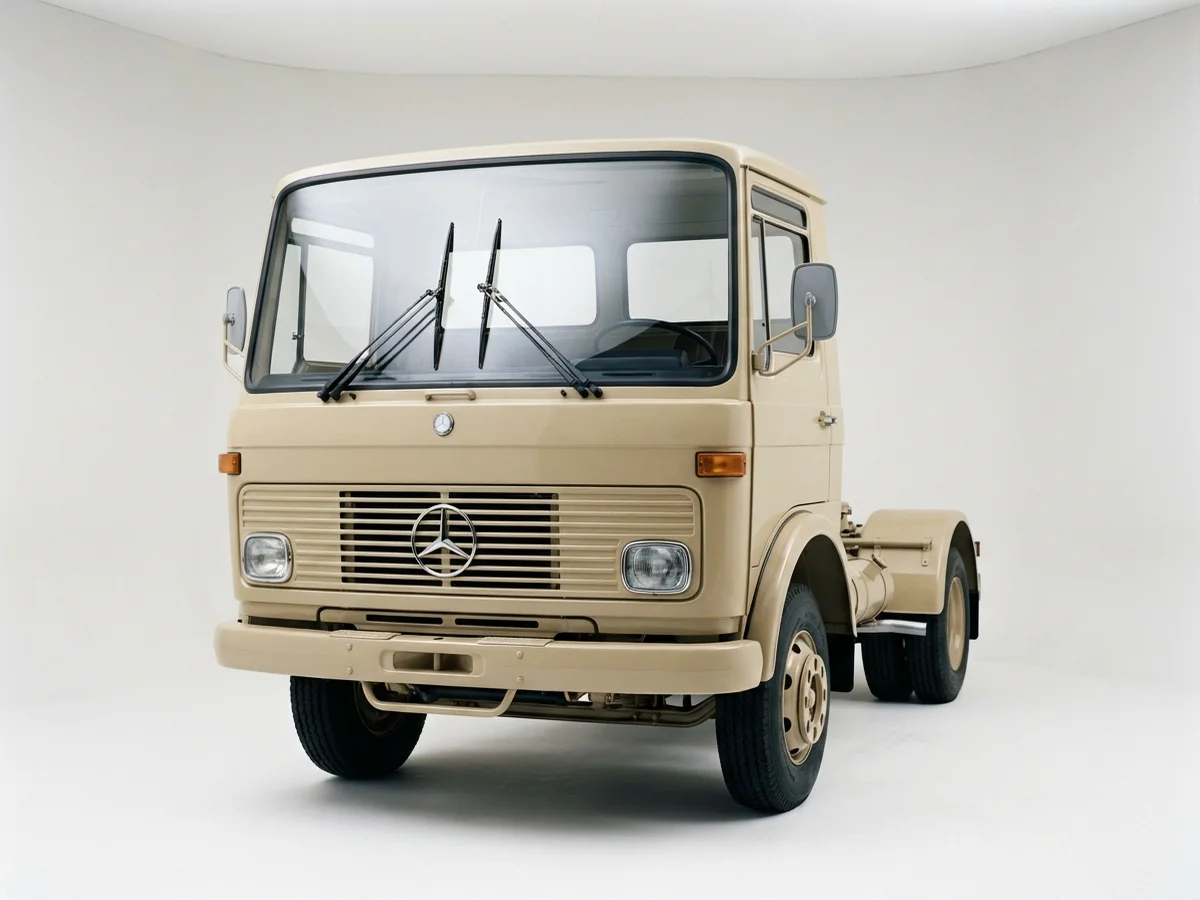 Wiper Blades for Mercedes-Benz L1013 — Custom Fit, Top Rated - 1