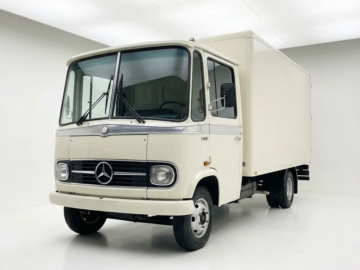 Wiper Blades for Mercedes-Benz L1116 — Custom Fit, Top Rated - 1