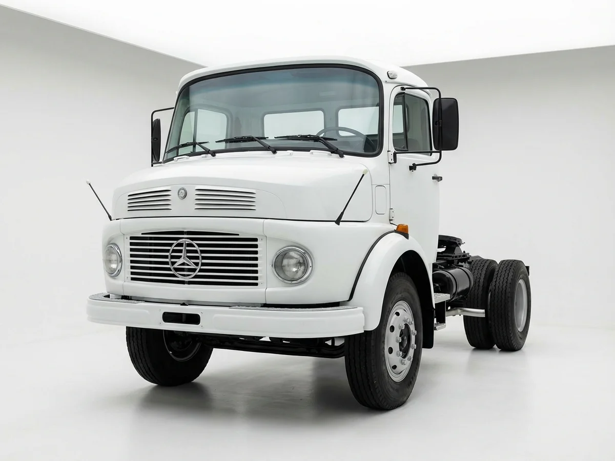 Wiper Blades for Mercedes-Benz L1316 — Custom Fit, Top Rated - 1