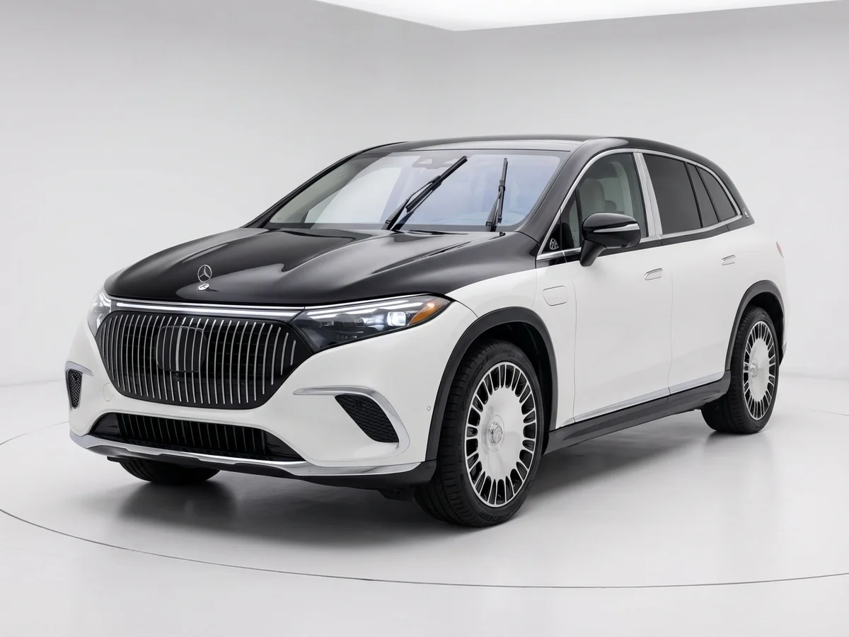 Wiper Blades for Mercedes-Benz Maybach EQS 680 SUV — Custom Fit, Top Rated - 1